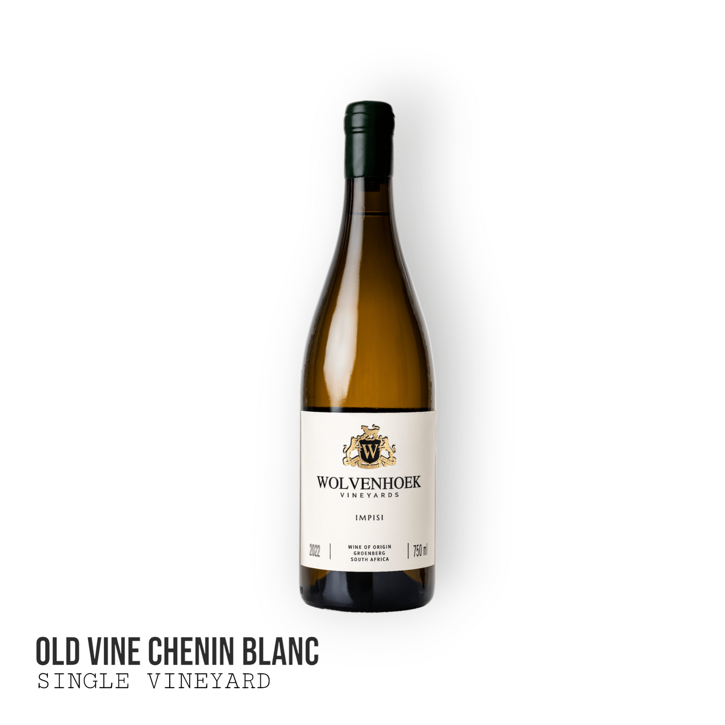 Impisi-old vine chenin blanc