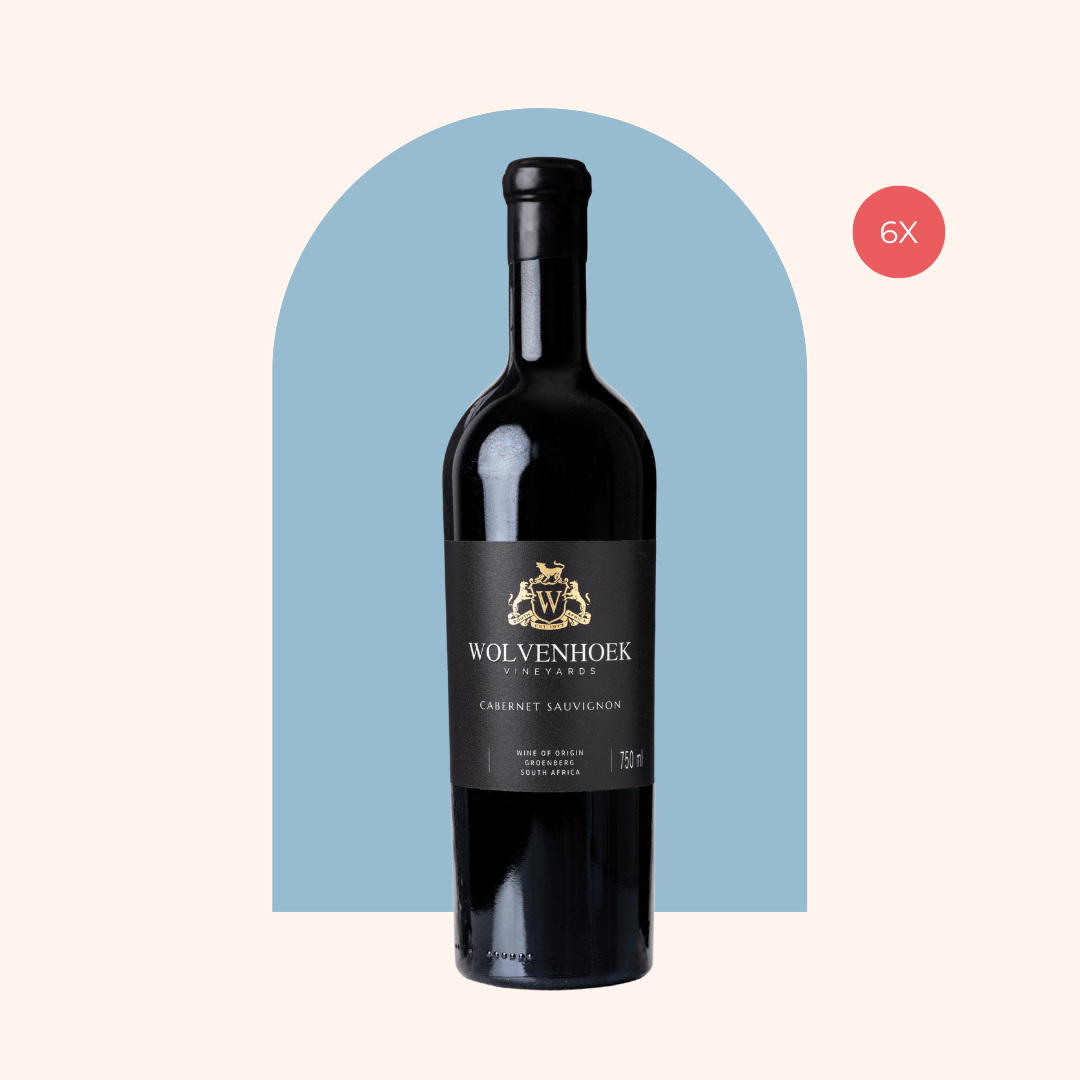 Single Vineyard Cabernet Sauvignon (6 bttls)