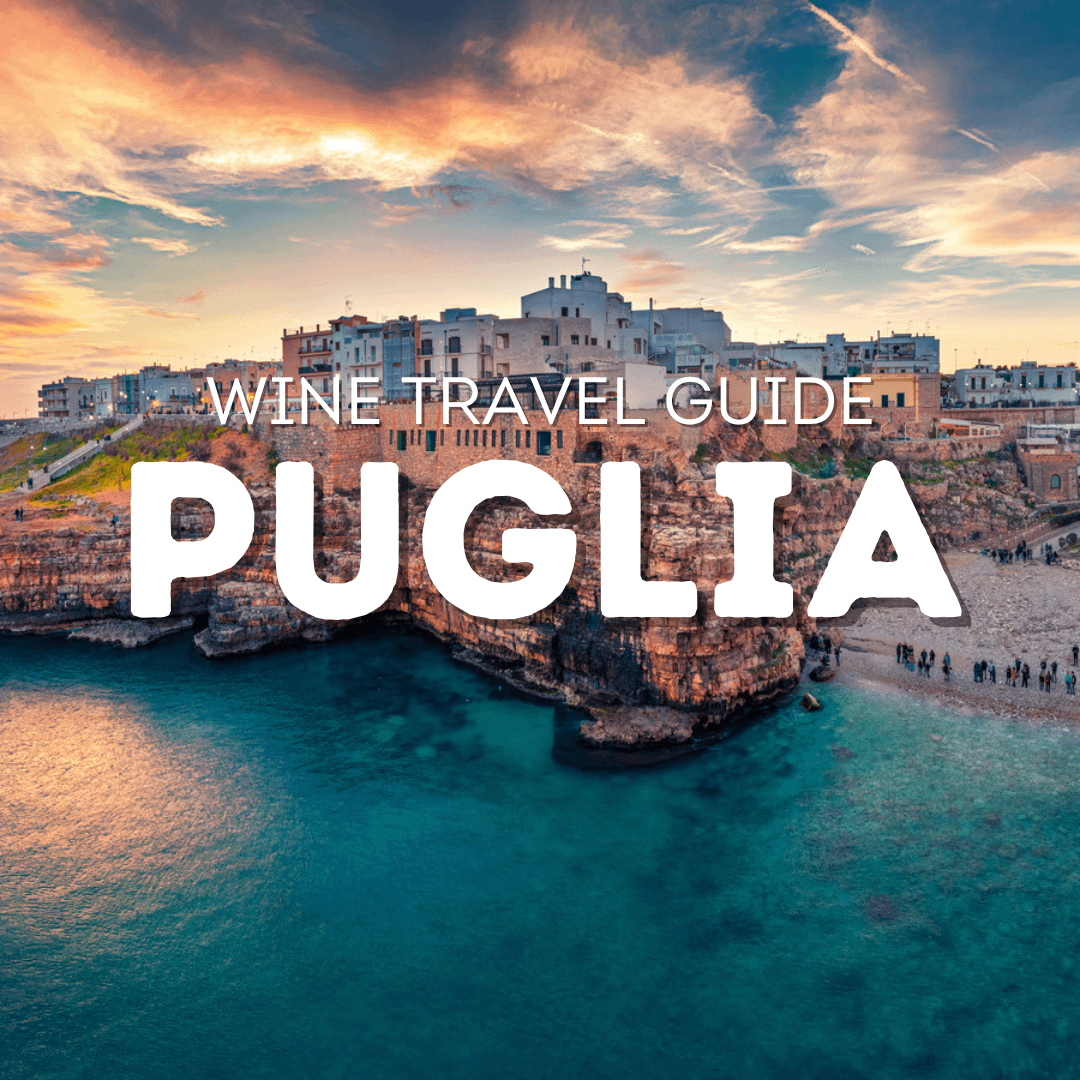 Puglia - wine travel guide
