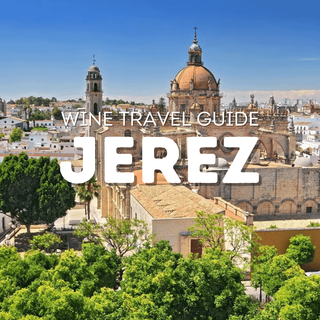 Jerez - wine travel guide