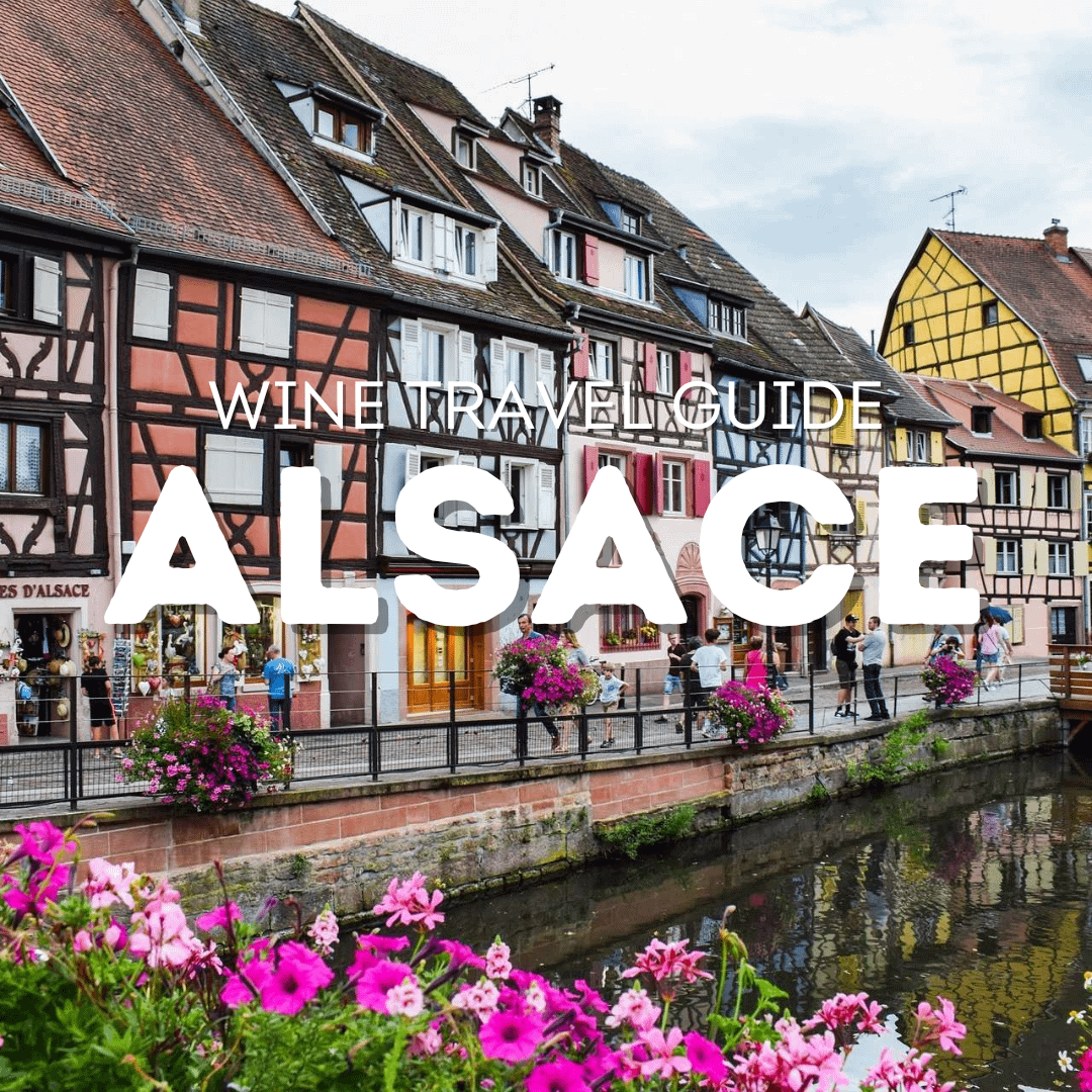 Alsace - wine travel guide