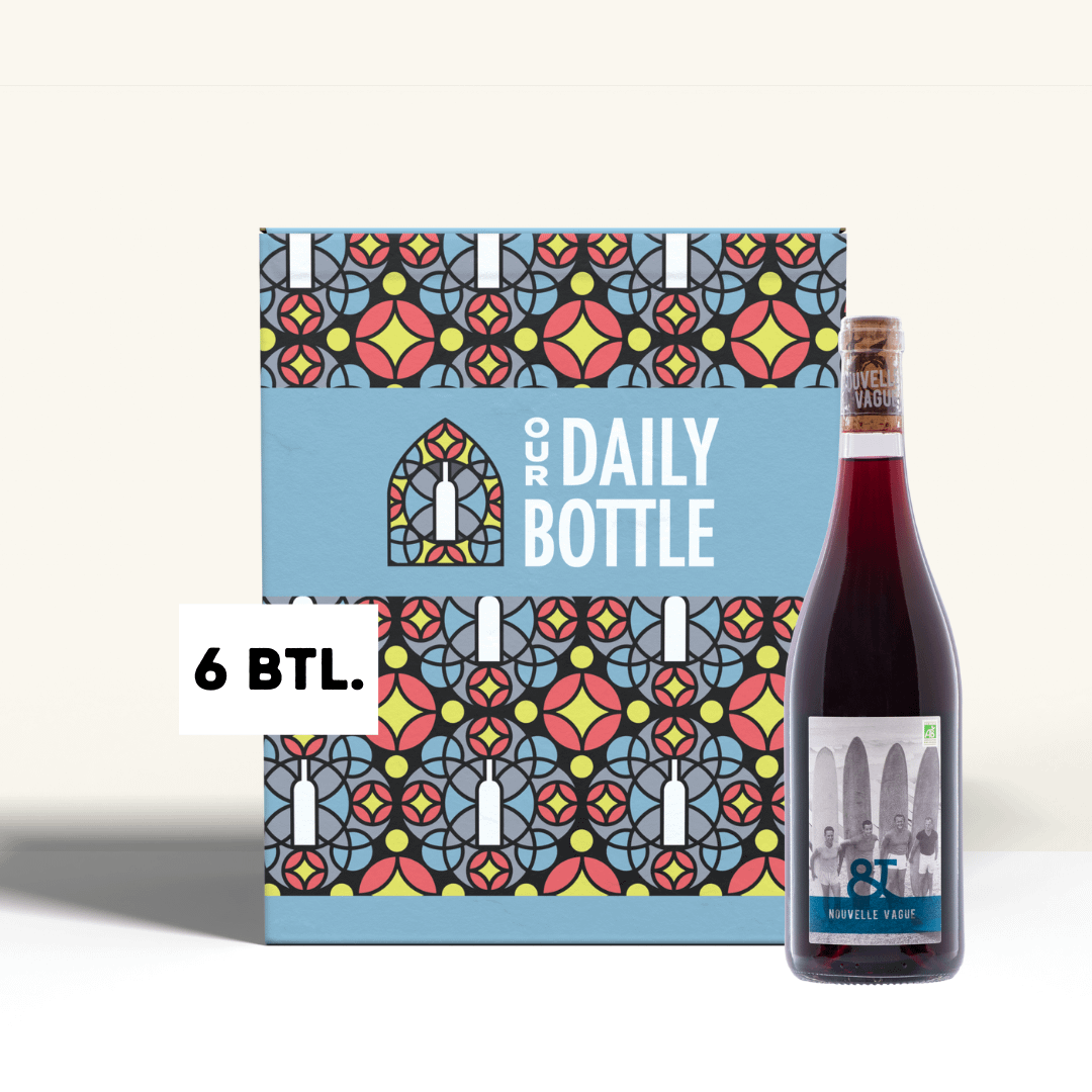 H&B Nouvelle Vague Red 🇫🇷 - Our Daily Bottle