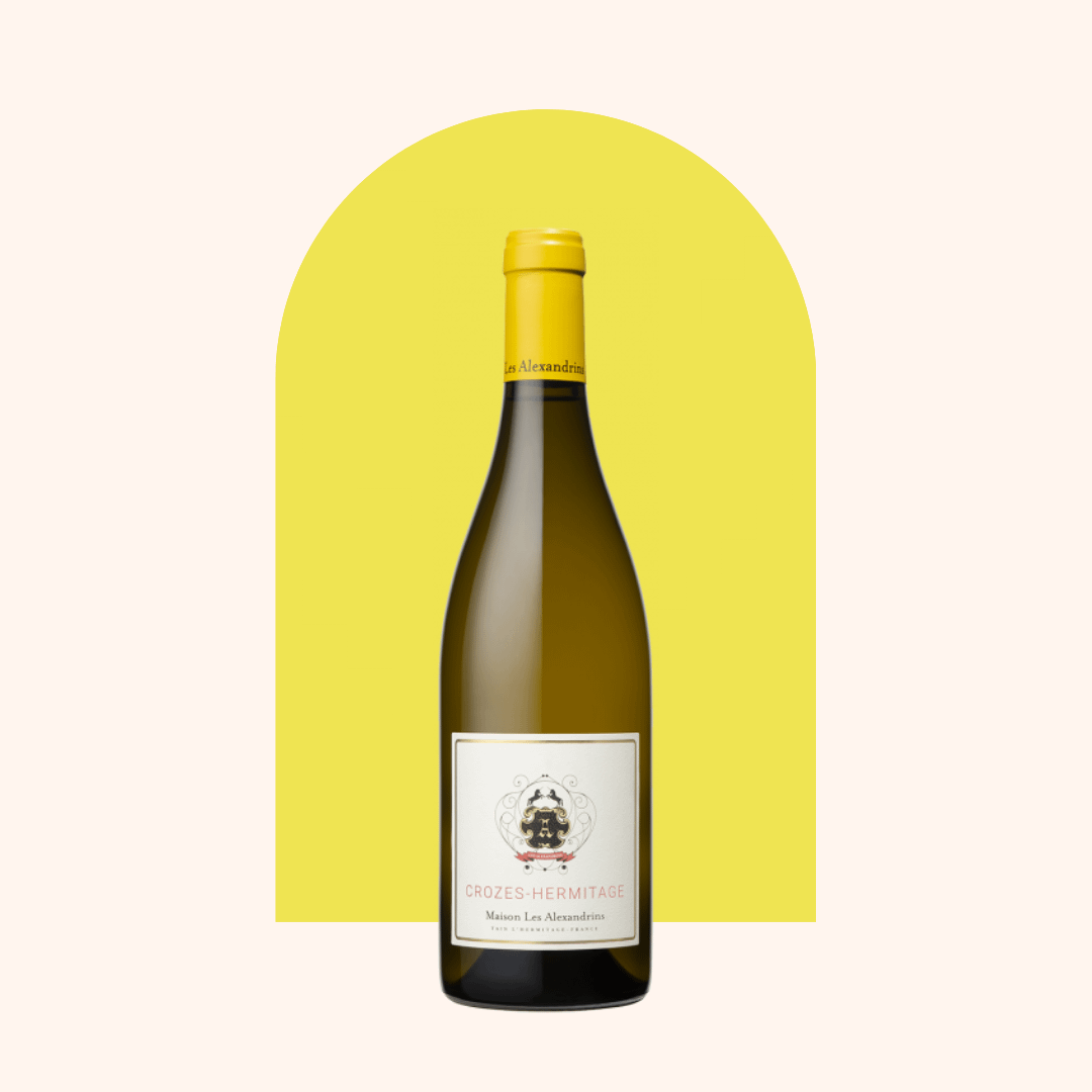 Maison Alexandrins Crozes-Hermitage Blanc 2019 - Our Daily Bottle