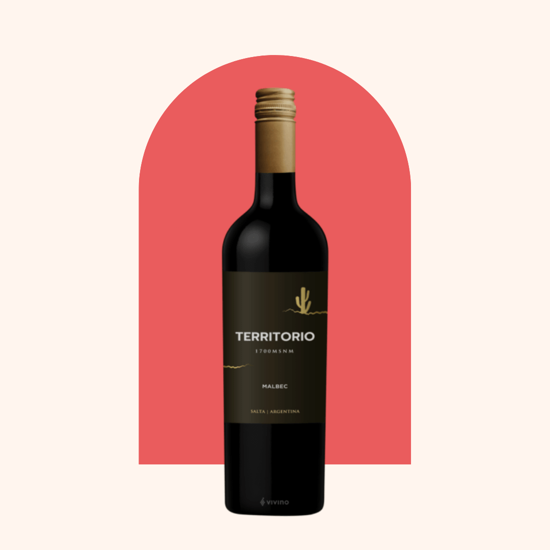 TERRITORIO – MALBEC - Our Daily Bottle