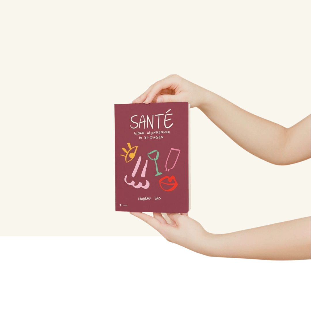 Santé by Isabeau Sas - Our Daily Bottle
