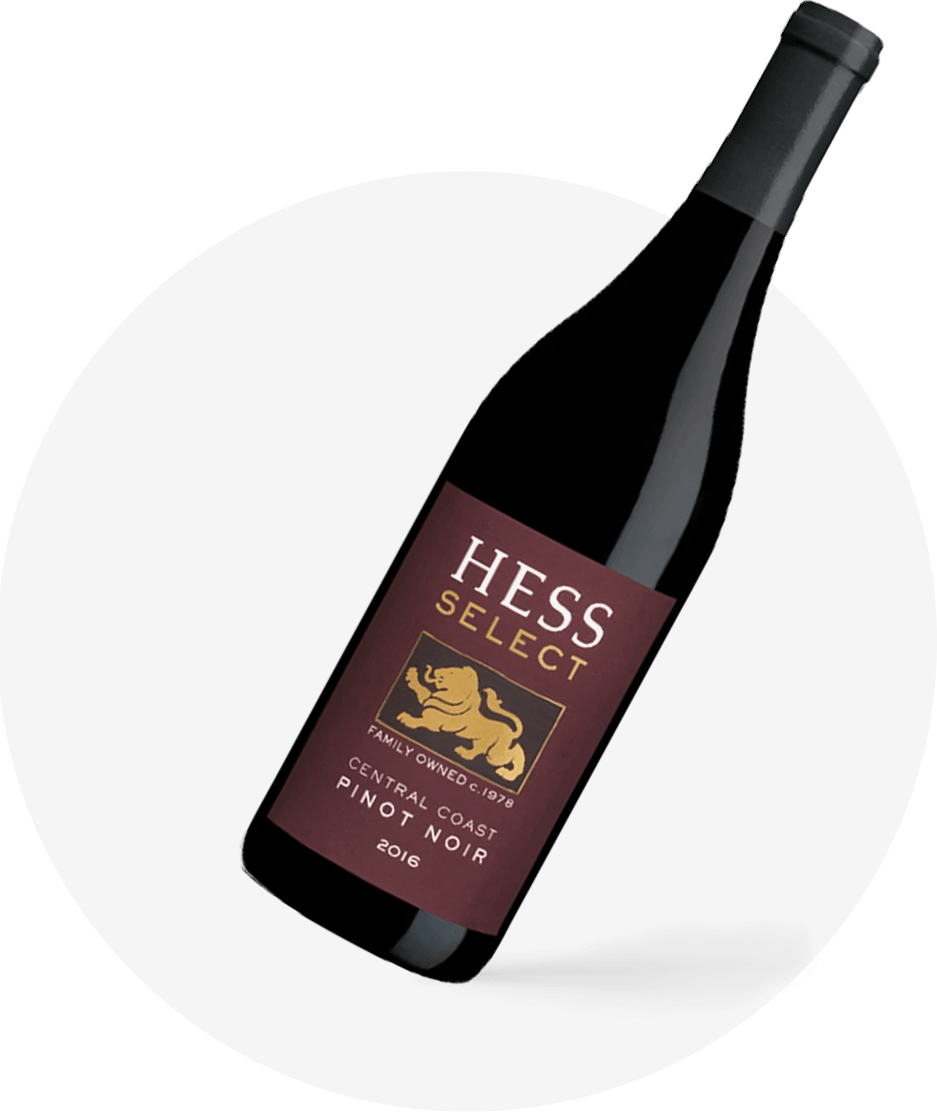 Hess Select Pinot Noir - Our Daily Bottle