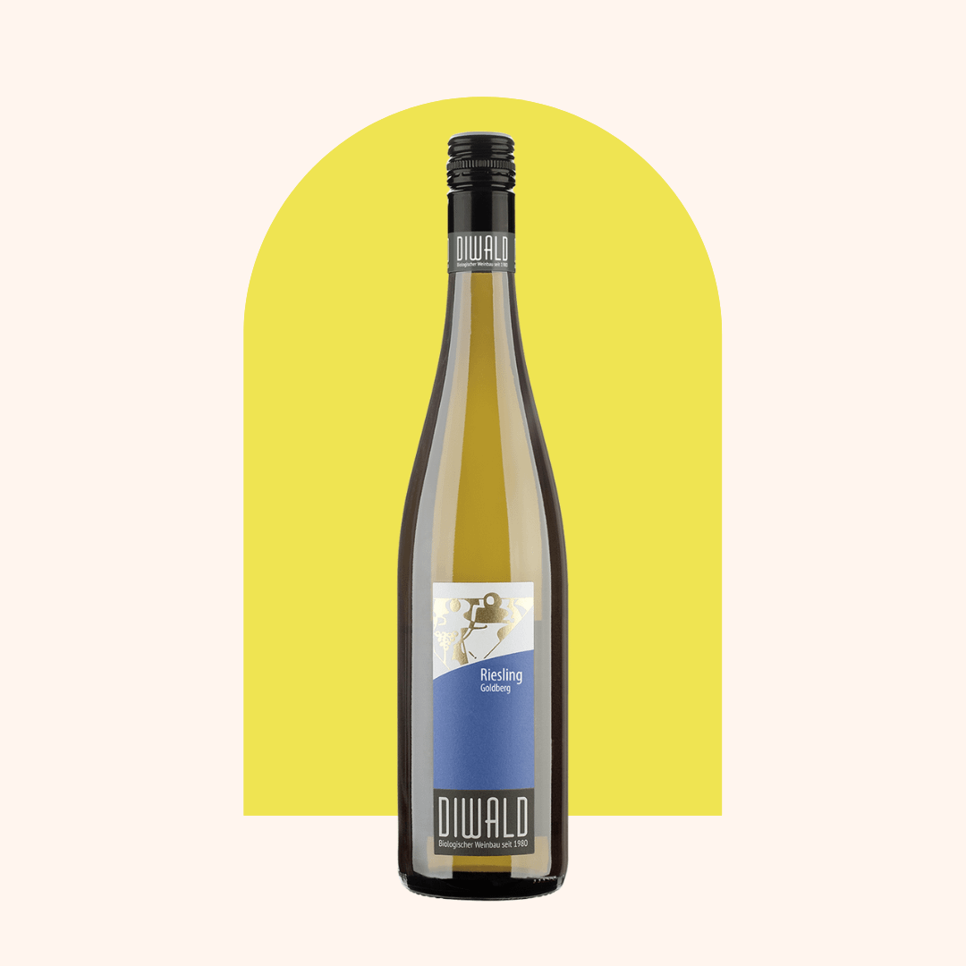 Diwald Riesling Goldberg 2018 - Our Daily Bottle