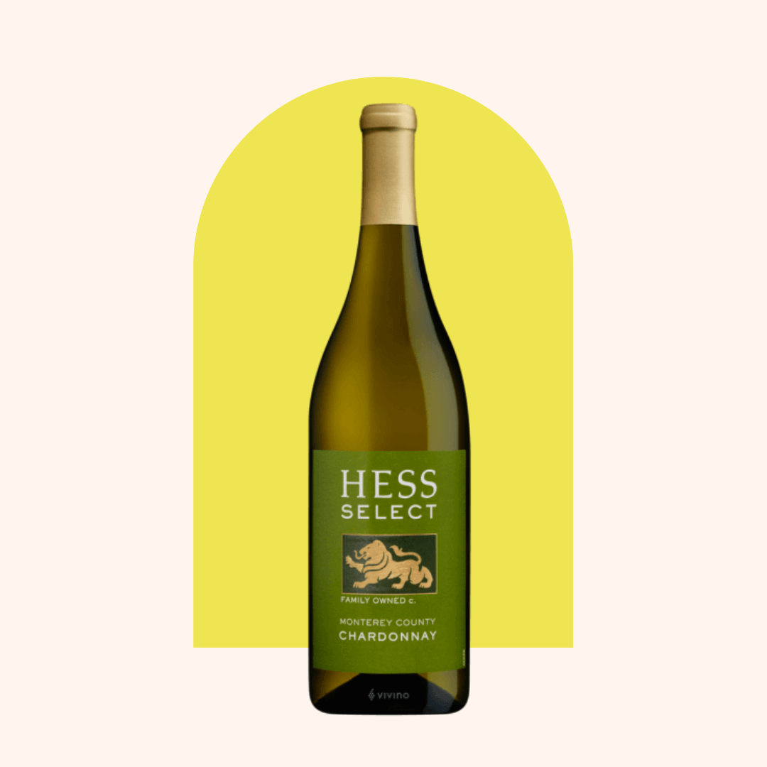 Hess Select Chardonnay 2019 🇺🇸 - Our Daily Bottle