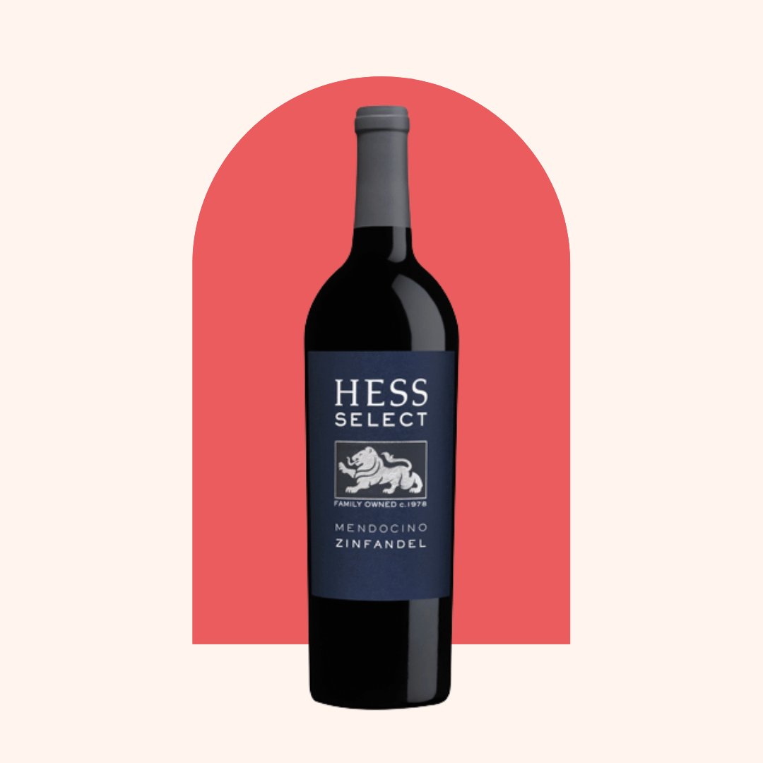 Hess Selected Zinfandel 🇺🇸 - Our Daily Bottle