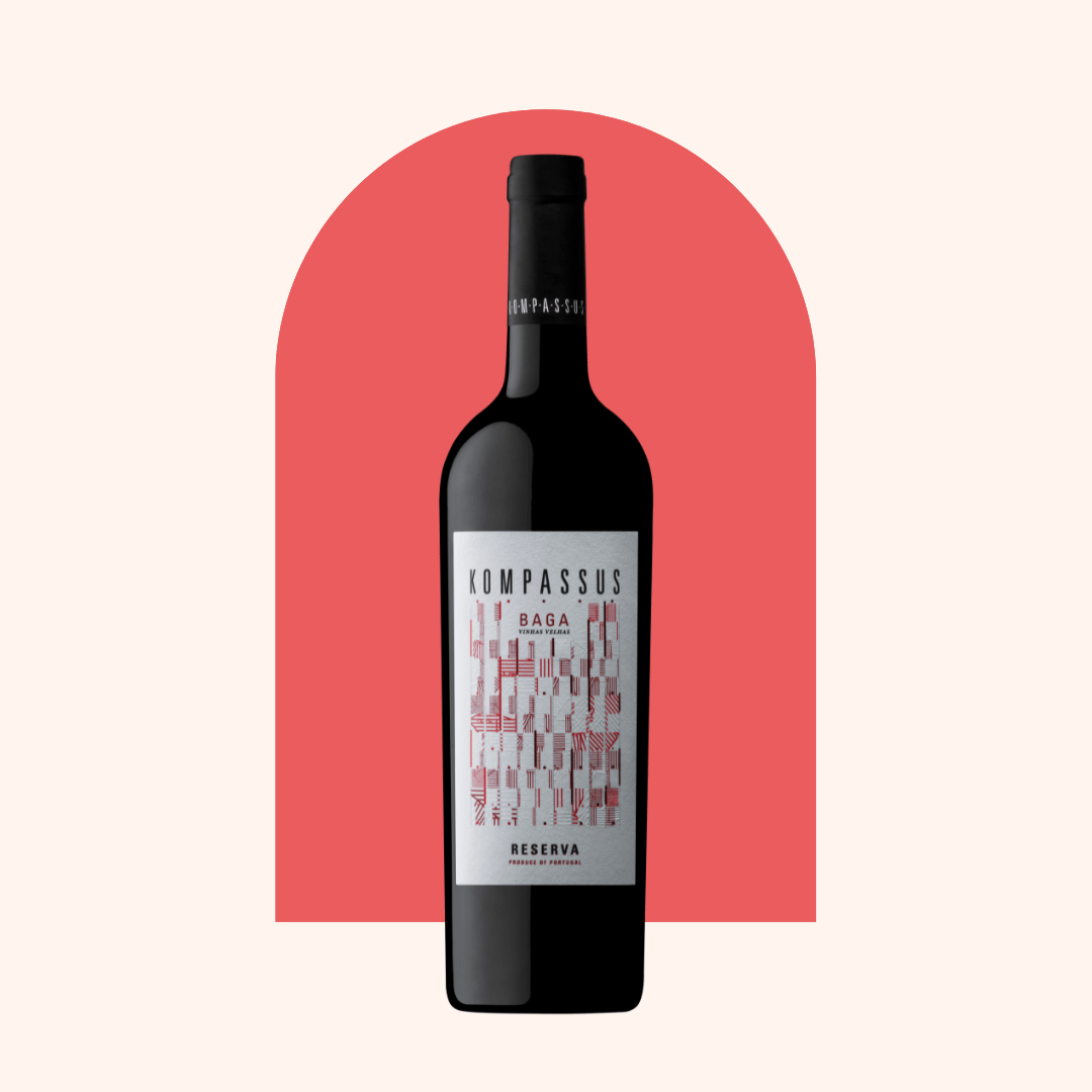 Kompassus Reserva Tinto - Our Daily Bottle