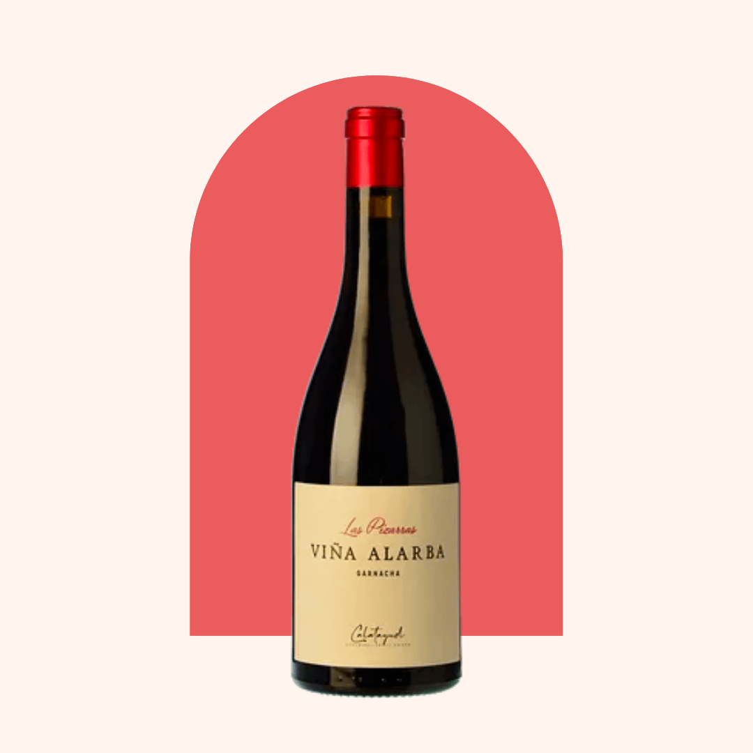 Las Pizarras - Viña Alarba 2019 🇪🇸. - Our Daily Bottle
