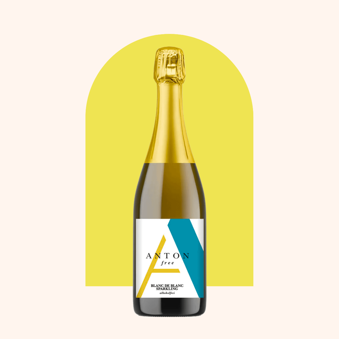 Anton Free - no limit sparkling - Our Daily Bottle