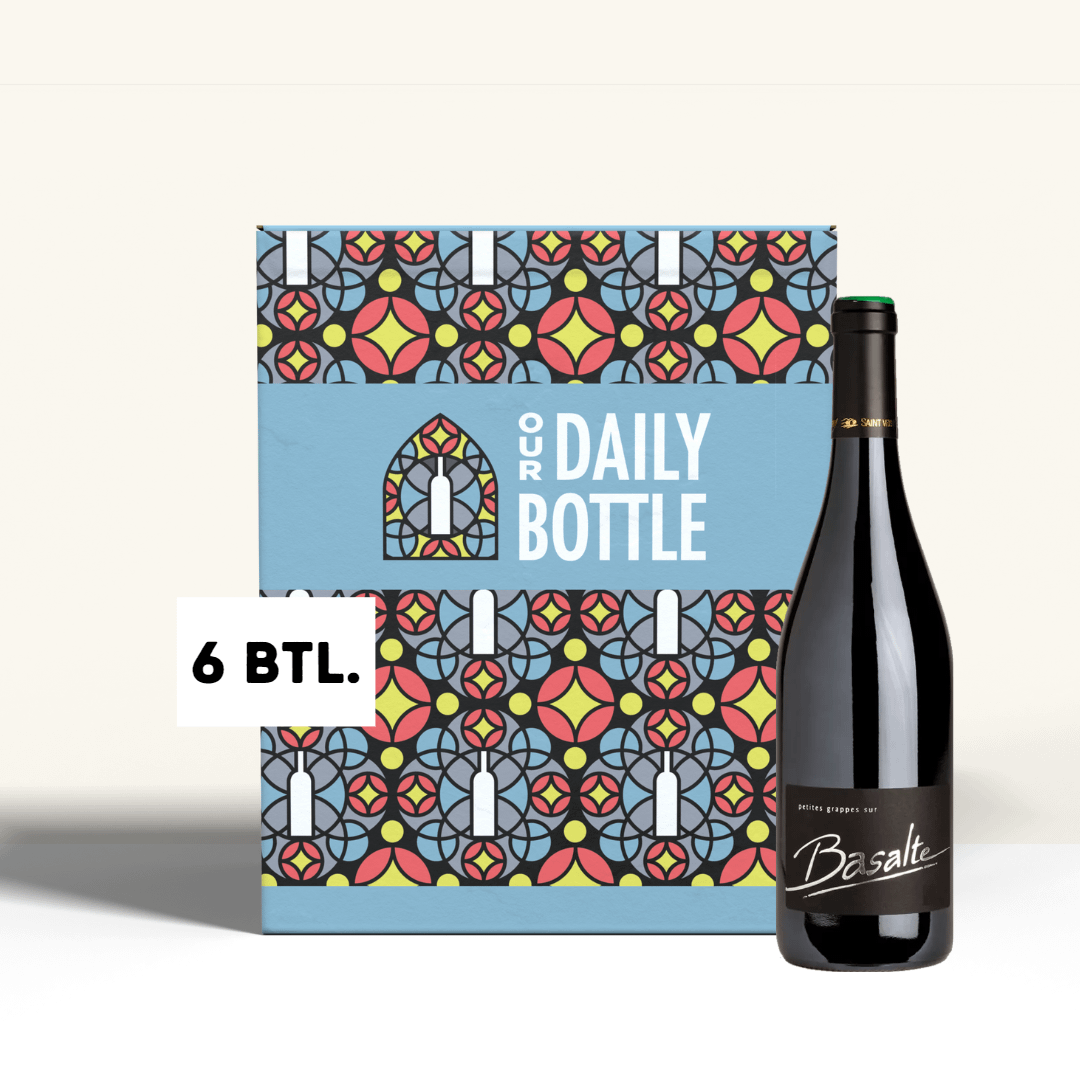 Basalte Rouge - Our Daily Bottle