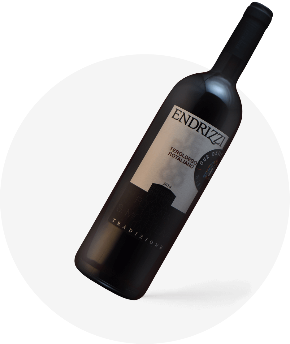 Endrizzi “Teroldego Rotaliano” - Our Daily Bottle